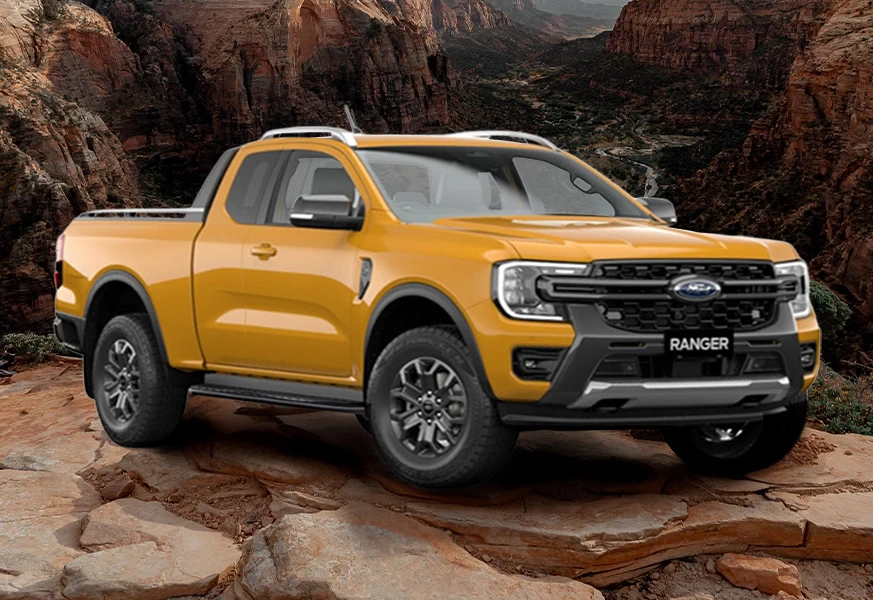 2.0 BiTurbo SuperCap Wildtrak 4x4 AT