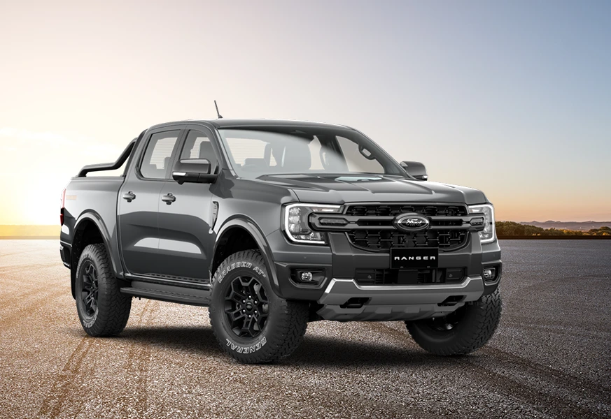 Ford Ranger Tremor
