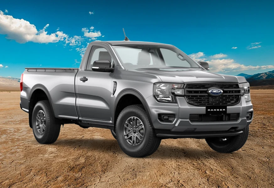 RANGER 2.0L SIT SC XL 4X4 6MT