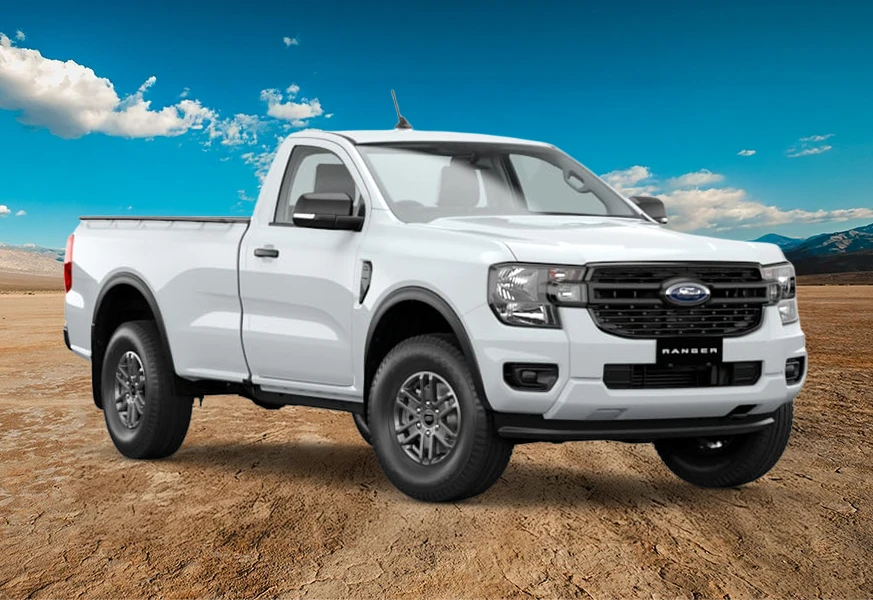 RANGER 2.0L SIT SC XL 4X2 6AT