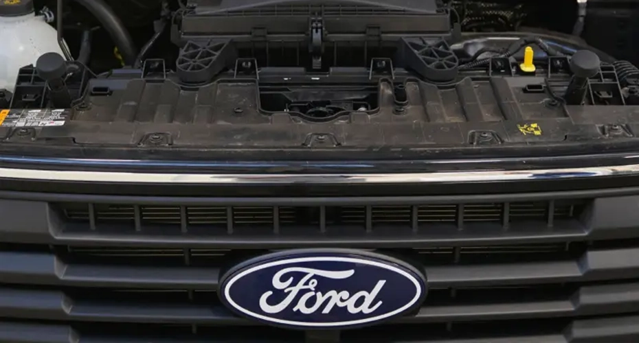 2.0L Ford EcoBlue Engine Diesel