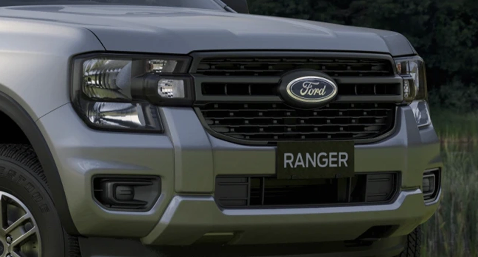 Bold New Front Face