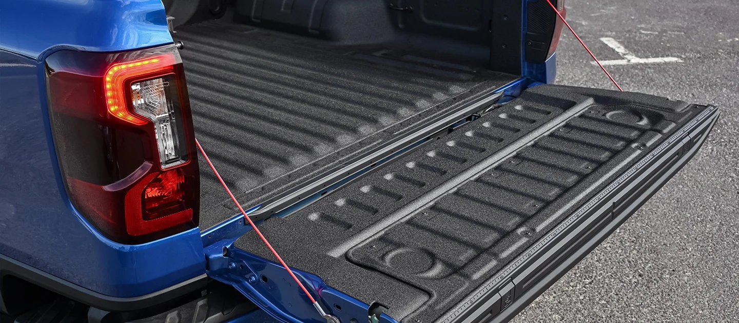 The World’s Most Versatile Bakkie